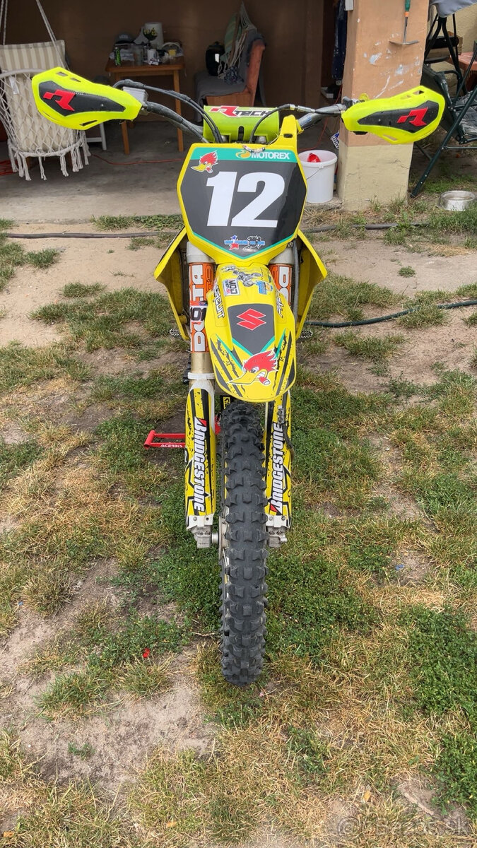 Predám Suzuki rmz 450 2009