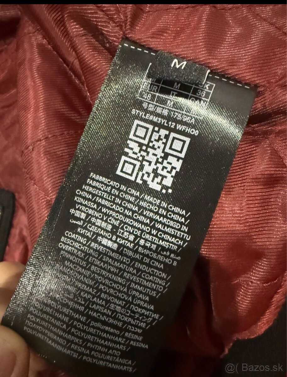 Guess koženkova bunda - 4