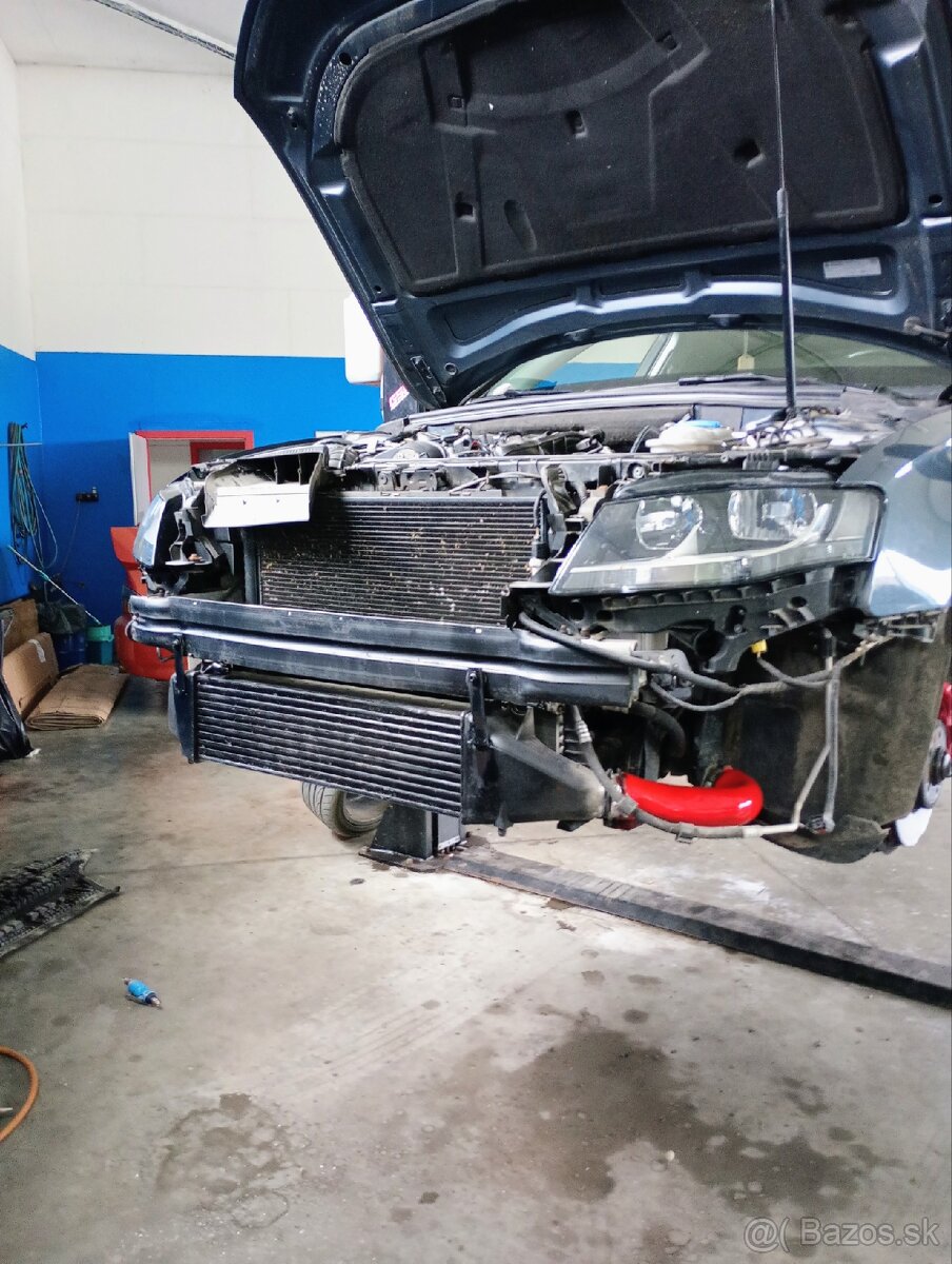 Predám alebo vymením Audi A4/b8 - 4