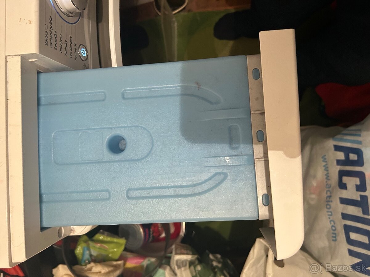 Predám LG sušičku - 4