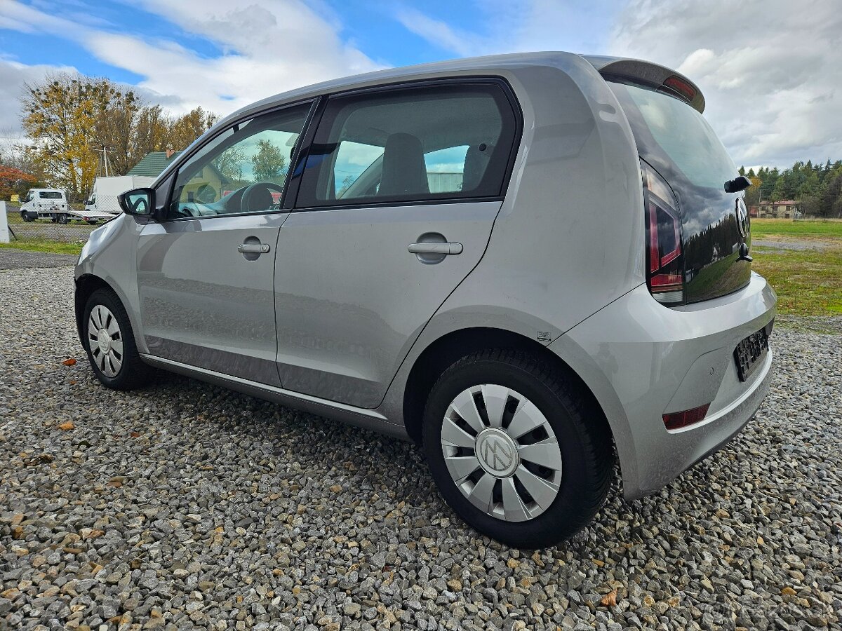 Volkswagen Up Basis 1.0 - 4