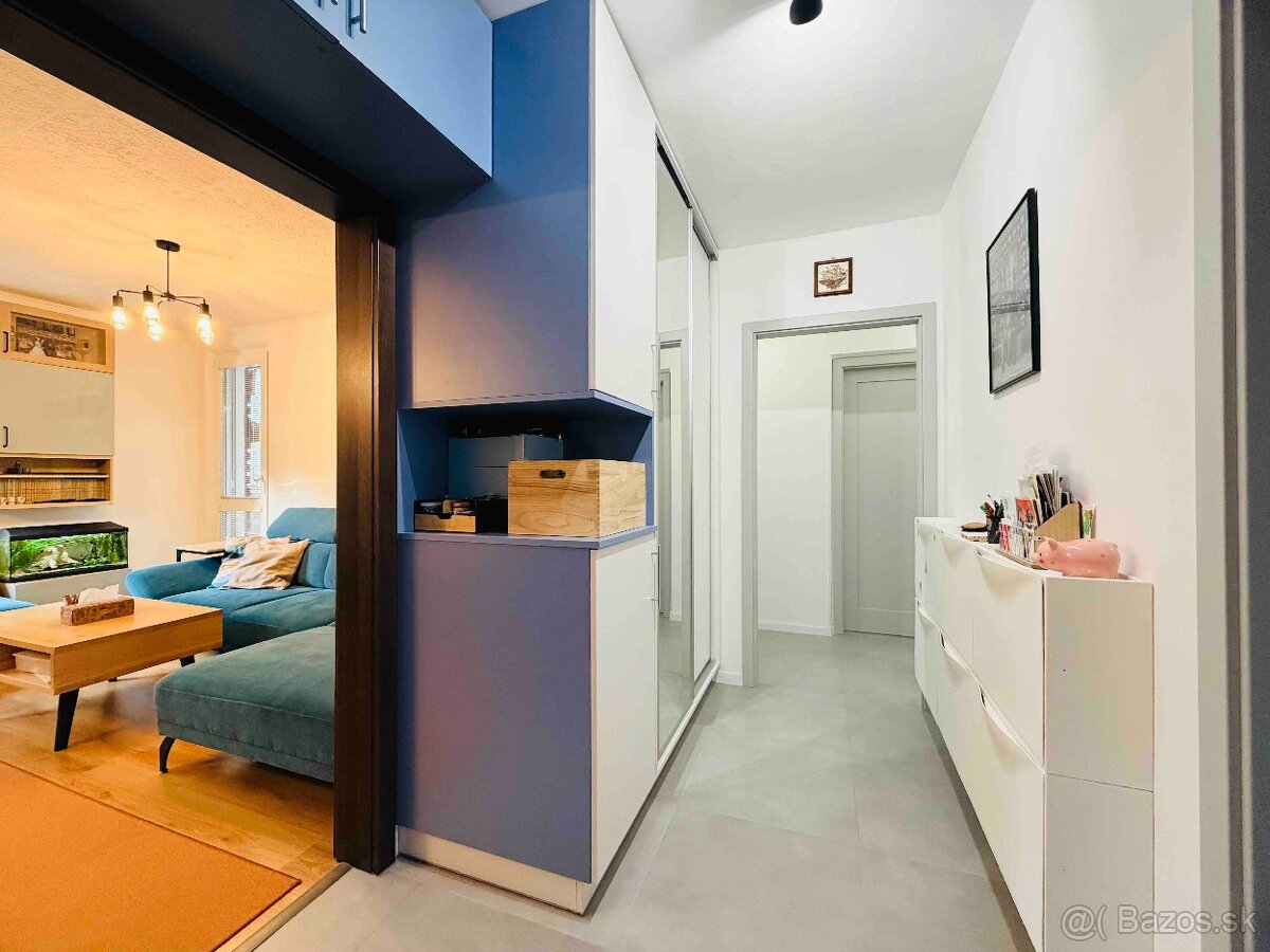 NA PREDAJ | 3 izbový byt po kompletnej modernizácii | Vrútky - 4