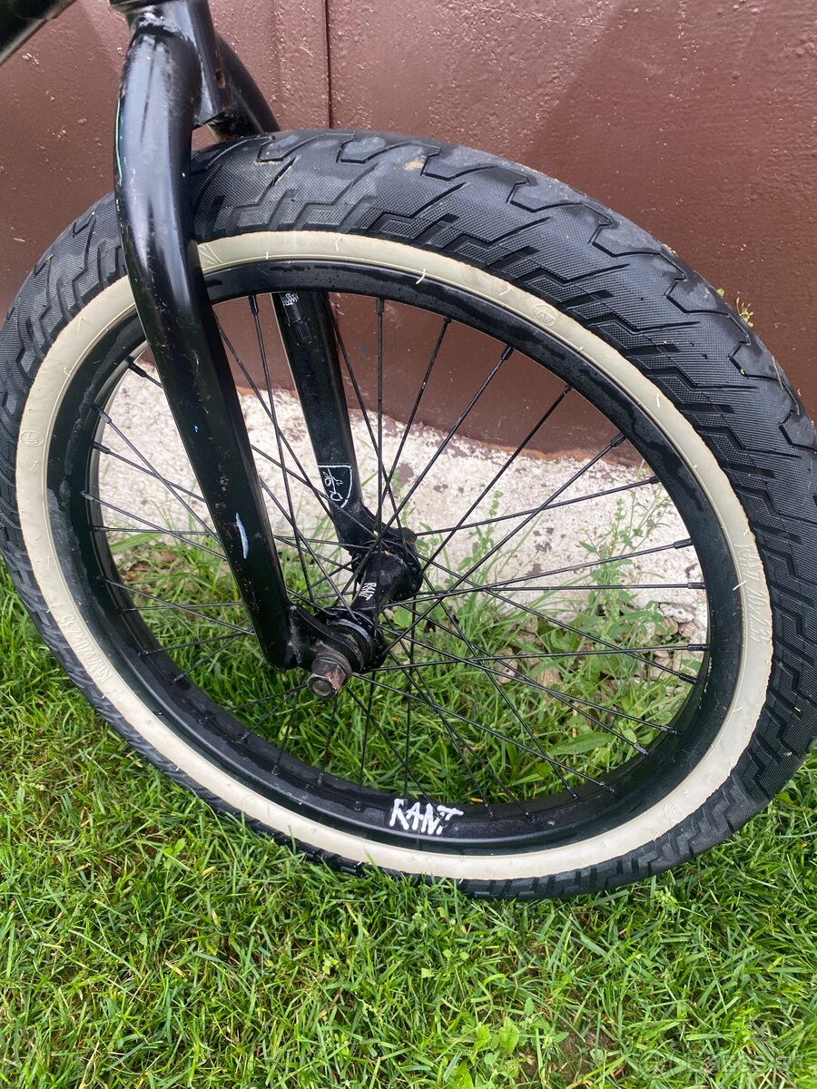 Subrosa BMX Bicykel - 4