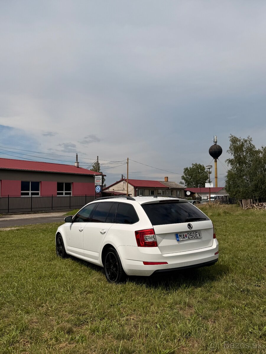 Škoda octavia combi 3 - 4