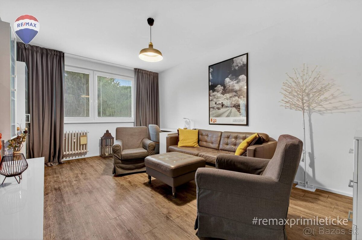 Na predaj 4 izb. byt Bratislava Dúbravka - 4