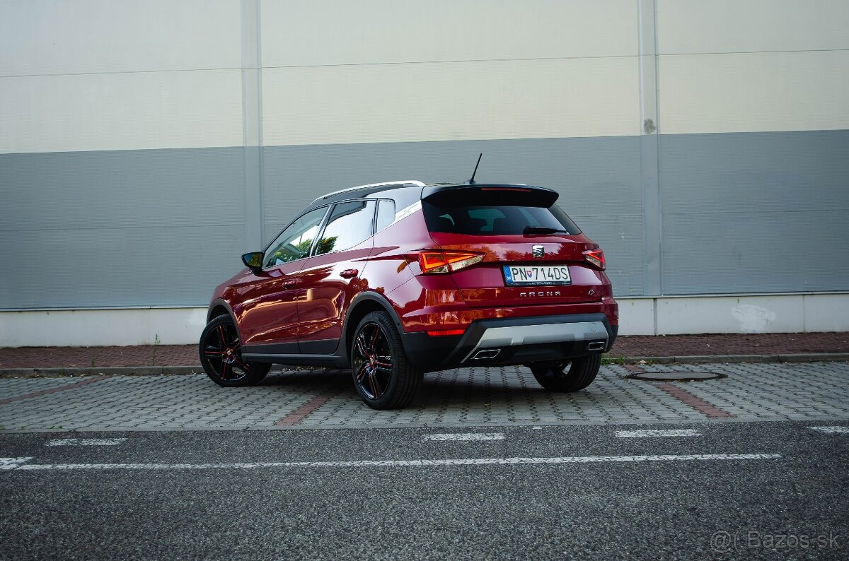Seat Arona 1.5 EVO FR - 4