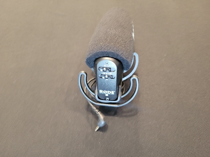 Rode VideoMic Pro - 4