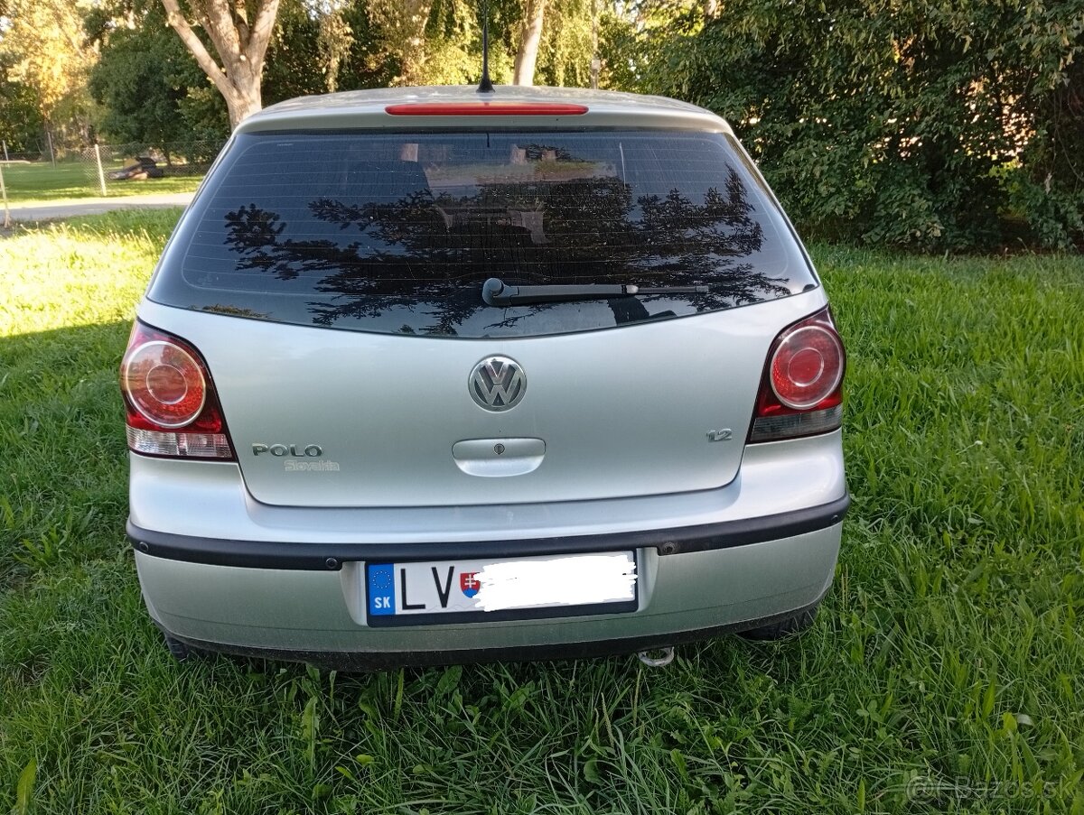 Volkswagen Polo - 4