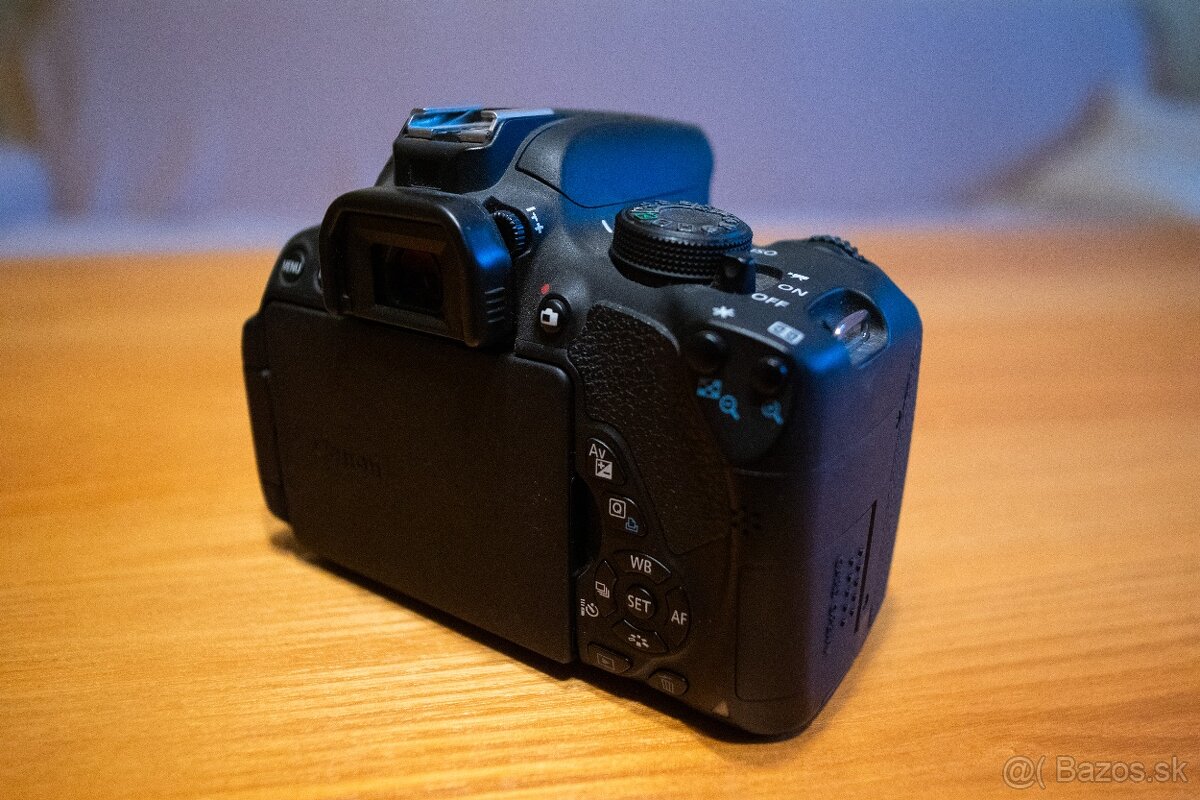 Canon 700D Infrared - 4