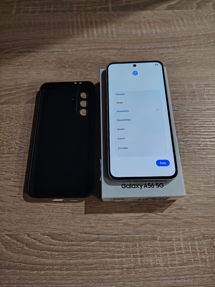 Samsung A56 8/256GB - 4