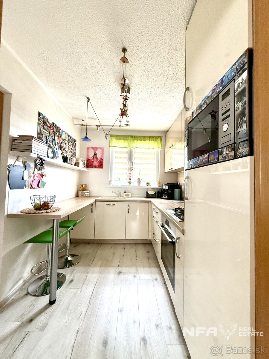 NA PRENÁJOM: 3i bauring na Fončorde - 4