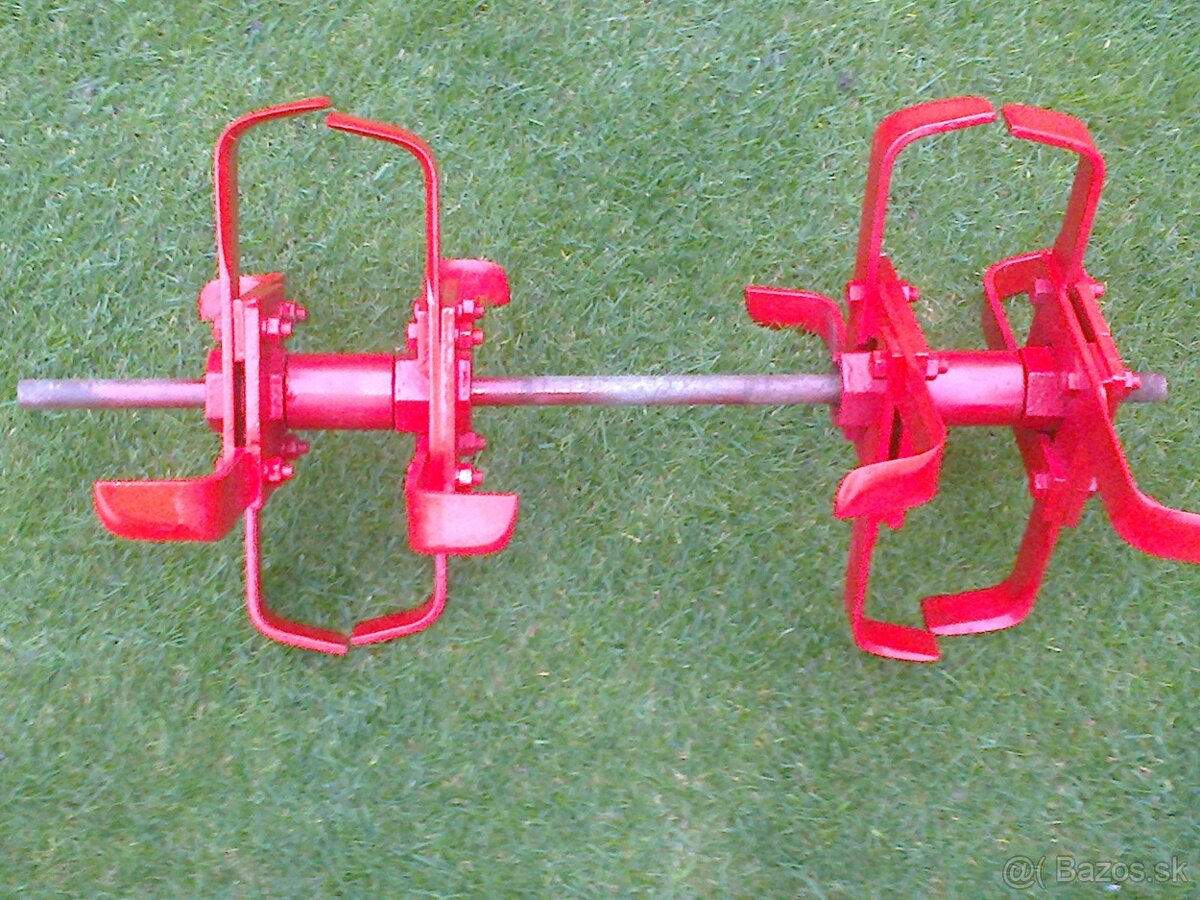 Rotavátor Vari systém Terra - 4