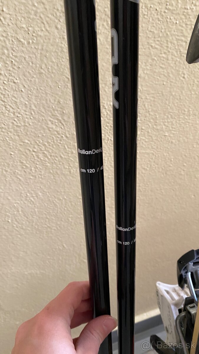 Damske lyže 146 cm - 4
