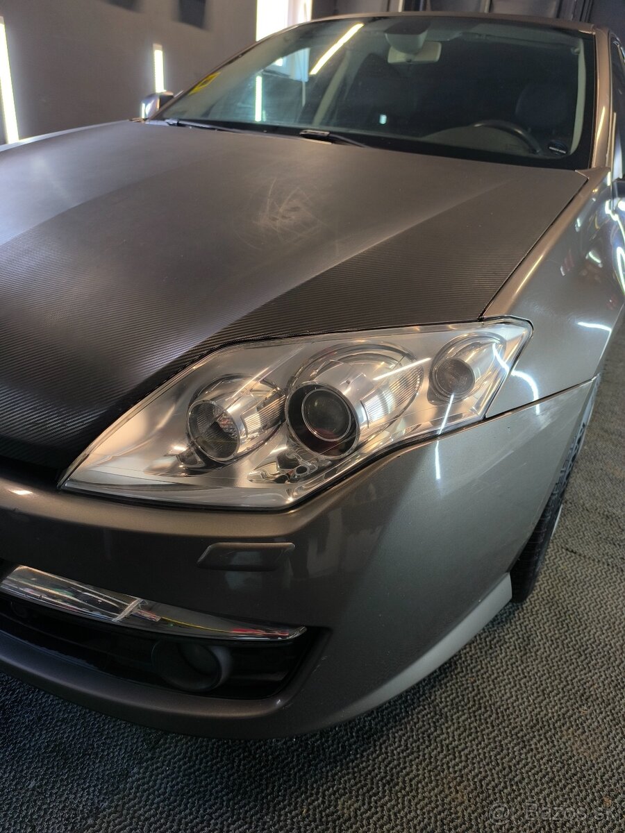 Leštenie / renovácia svetiel s aplikovaním PPF fólie - 4