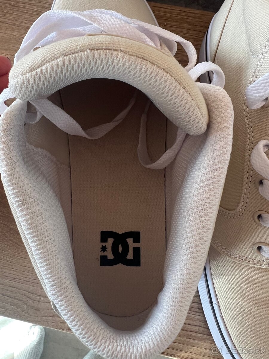 Tenisky panske DC vel. 43 - 4