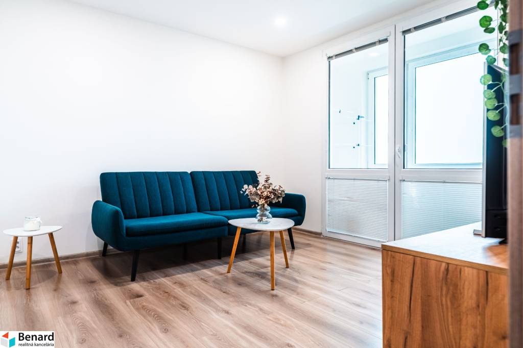 Útulný 2-izbový byt na prenájom - 4