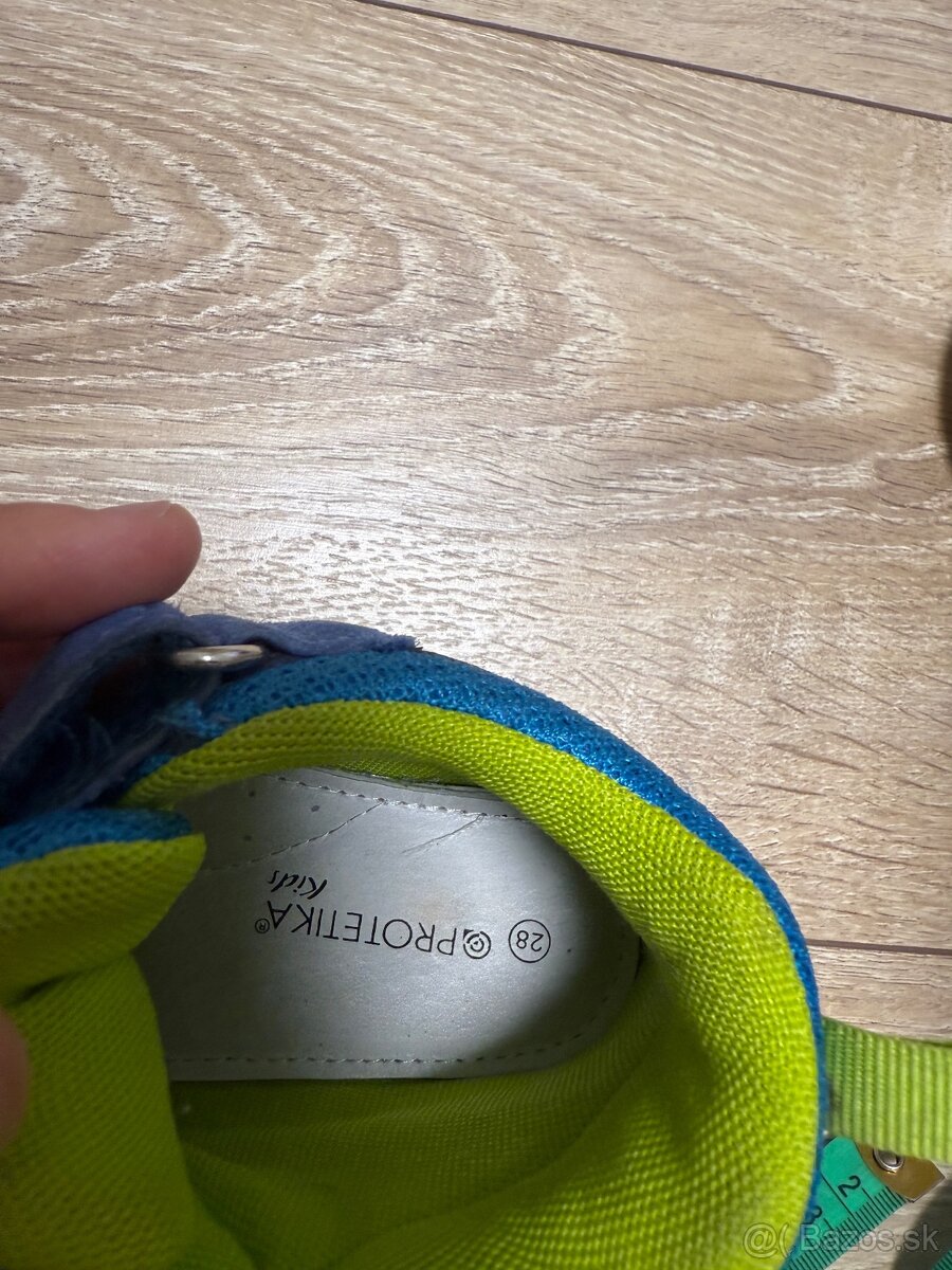 Protetika Gizmo blue obuv veľkosť 28 - 4