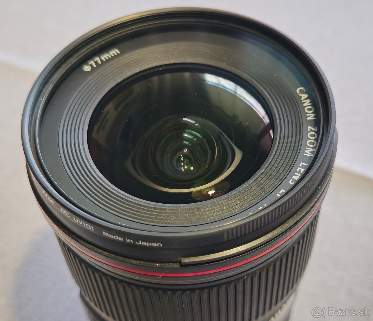 Canon EF 16-35/4 L IS USM - 4