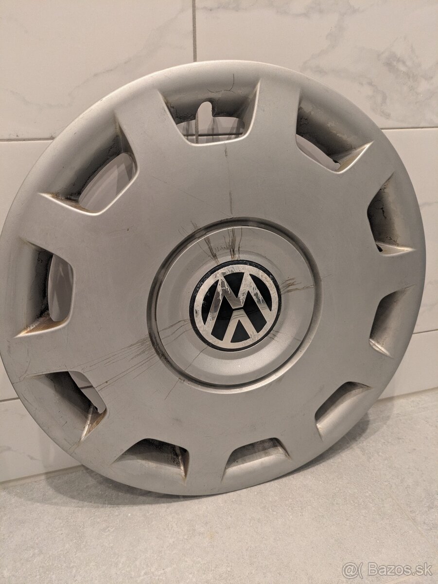 Puklice r15 Volkswagen - 4