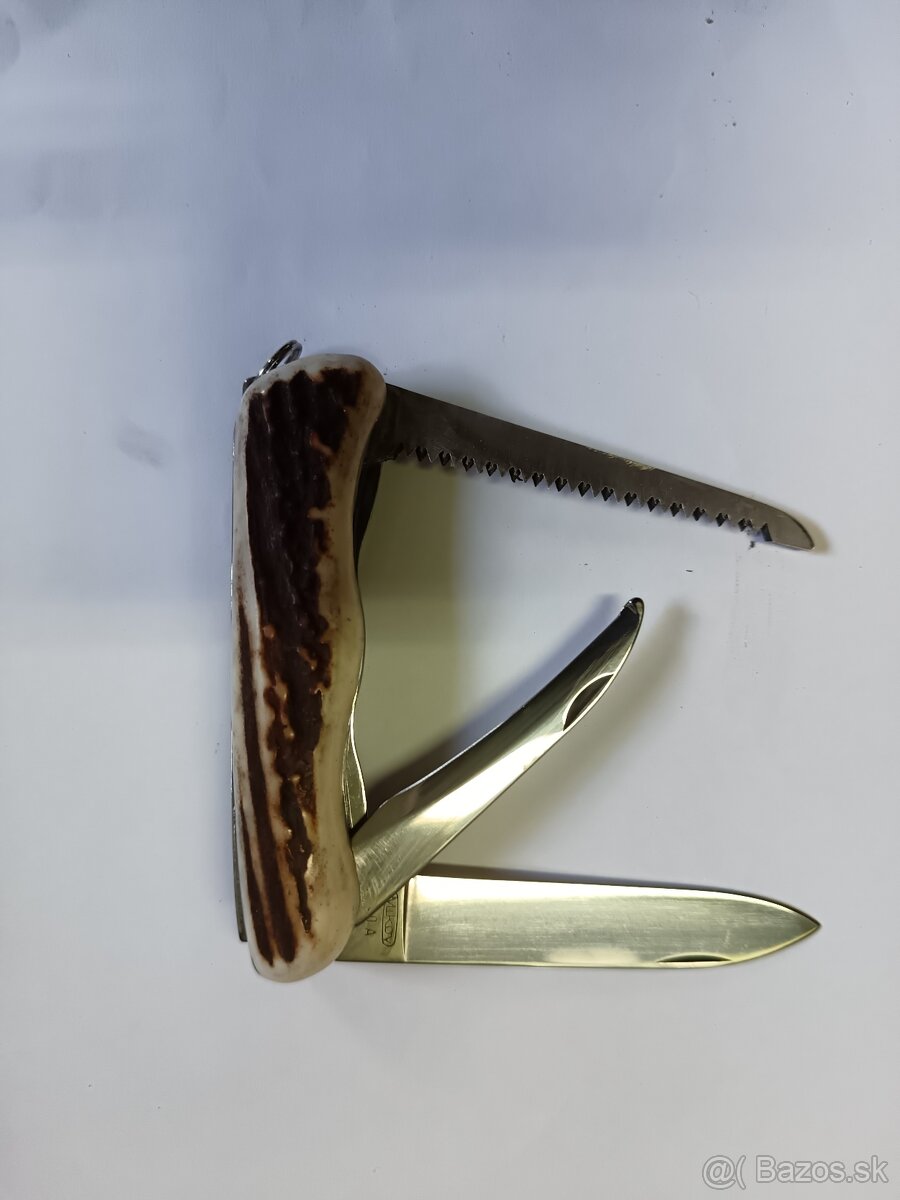 Poľovnícky nôž zatvárací - 4