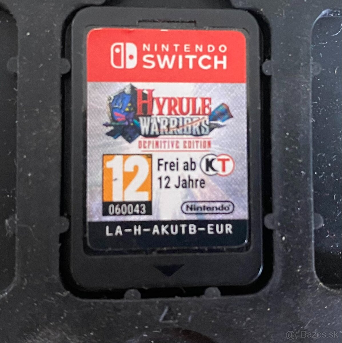 HRY NINTENDO SWITCH - 4