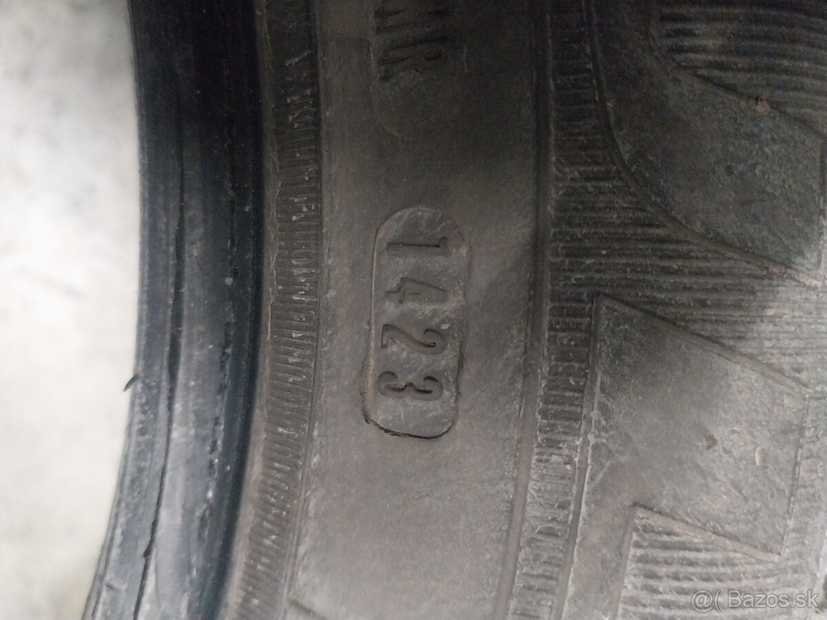 Pneumatiky 185/60r15 - 4