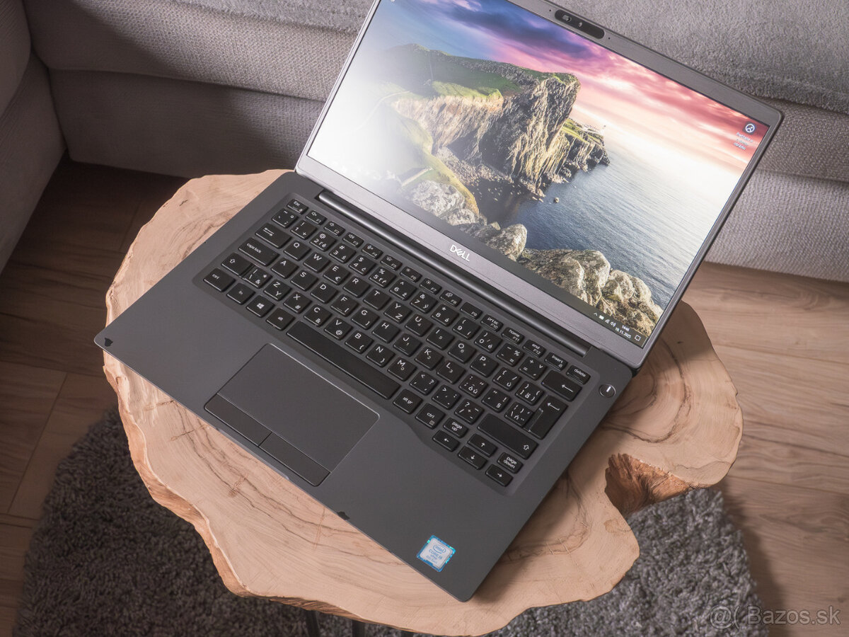 Dell Latitude 7400 - 14" FHD / i5-8365U / SSD - 4