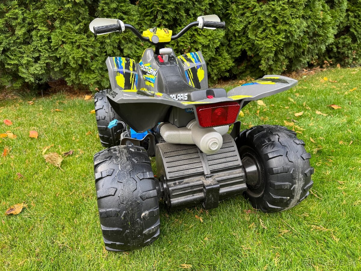 Štvorkolka PegPerego Polaris Outlow - 4