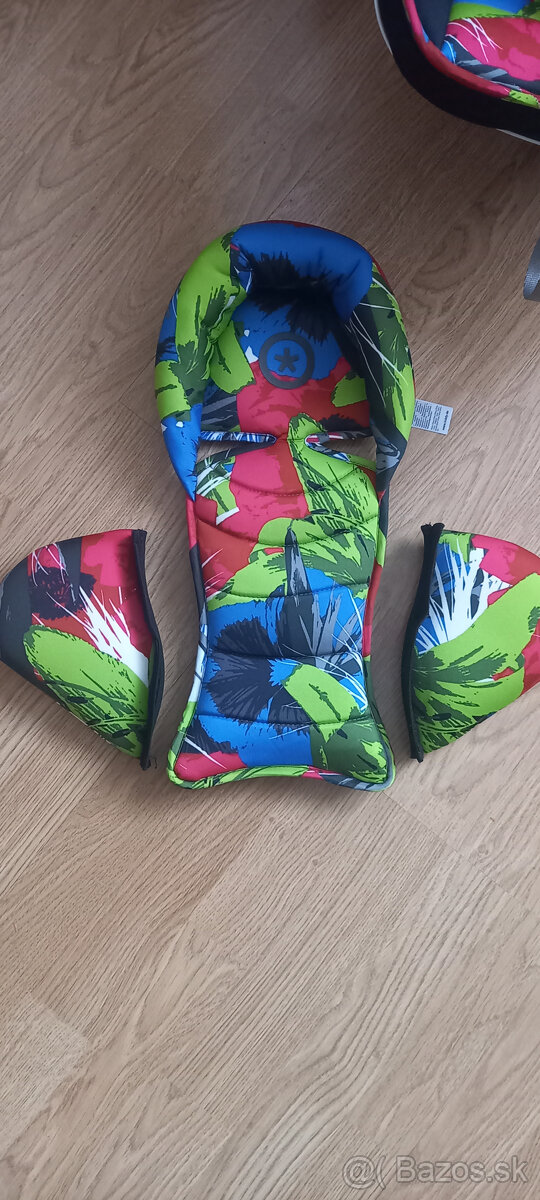 Predáme autosedačku Kiddy Evoluna i-size - 4