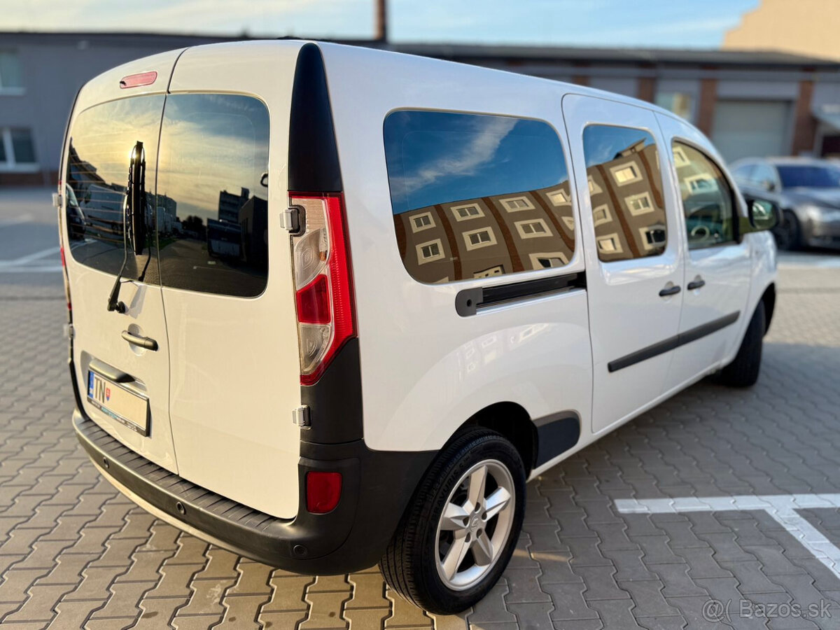 Renault Kangoo Maxi 1.5dci - 4