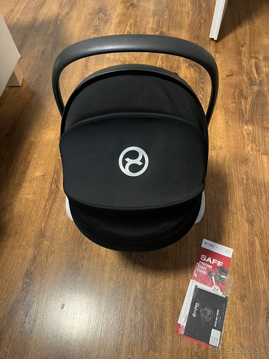 Autosedačka Cybex Aton B2 - 4
