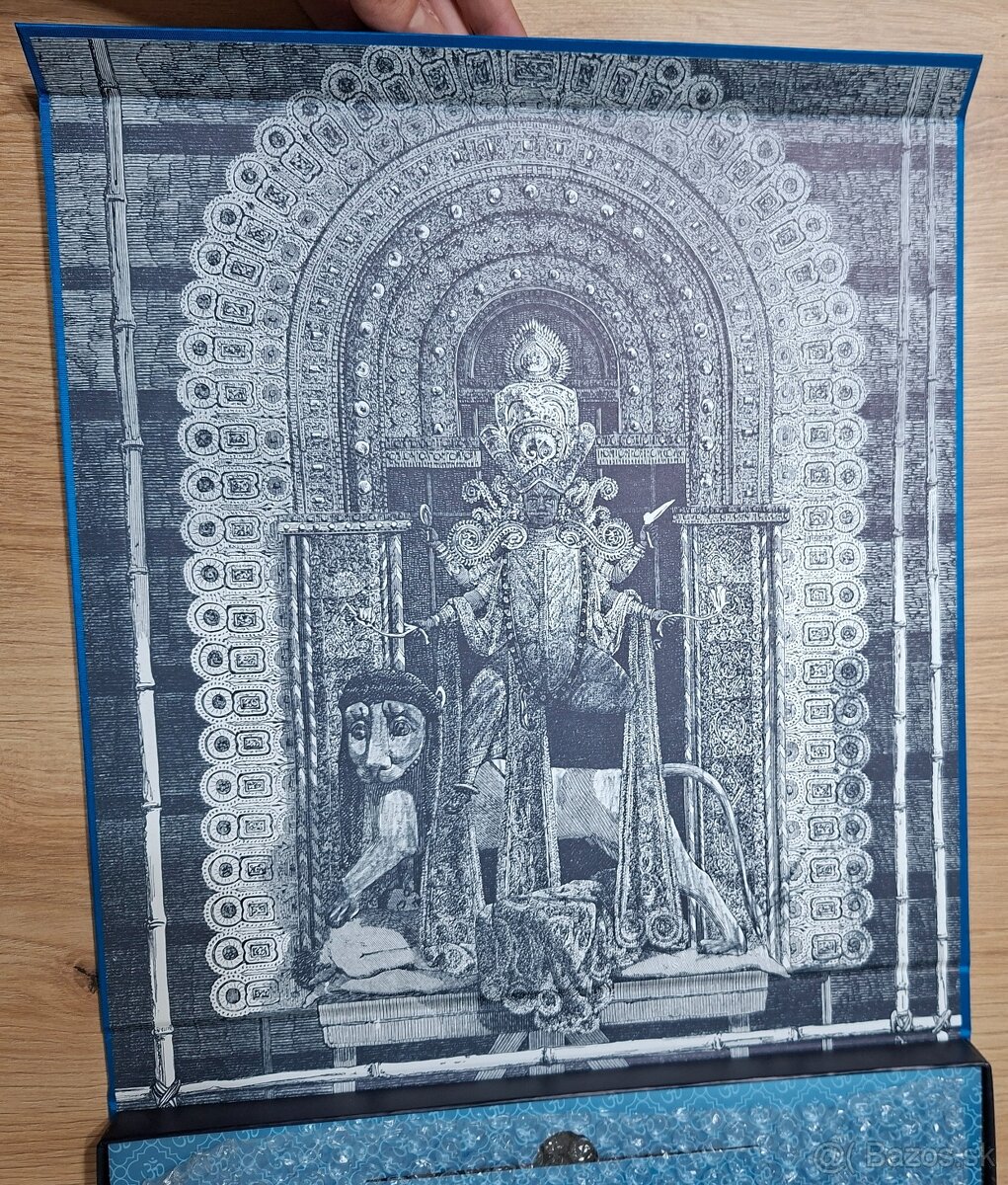 Cult of Fire platňa - 4