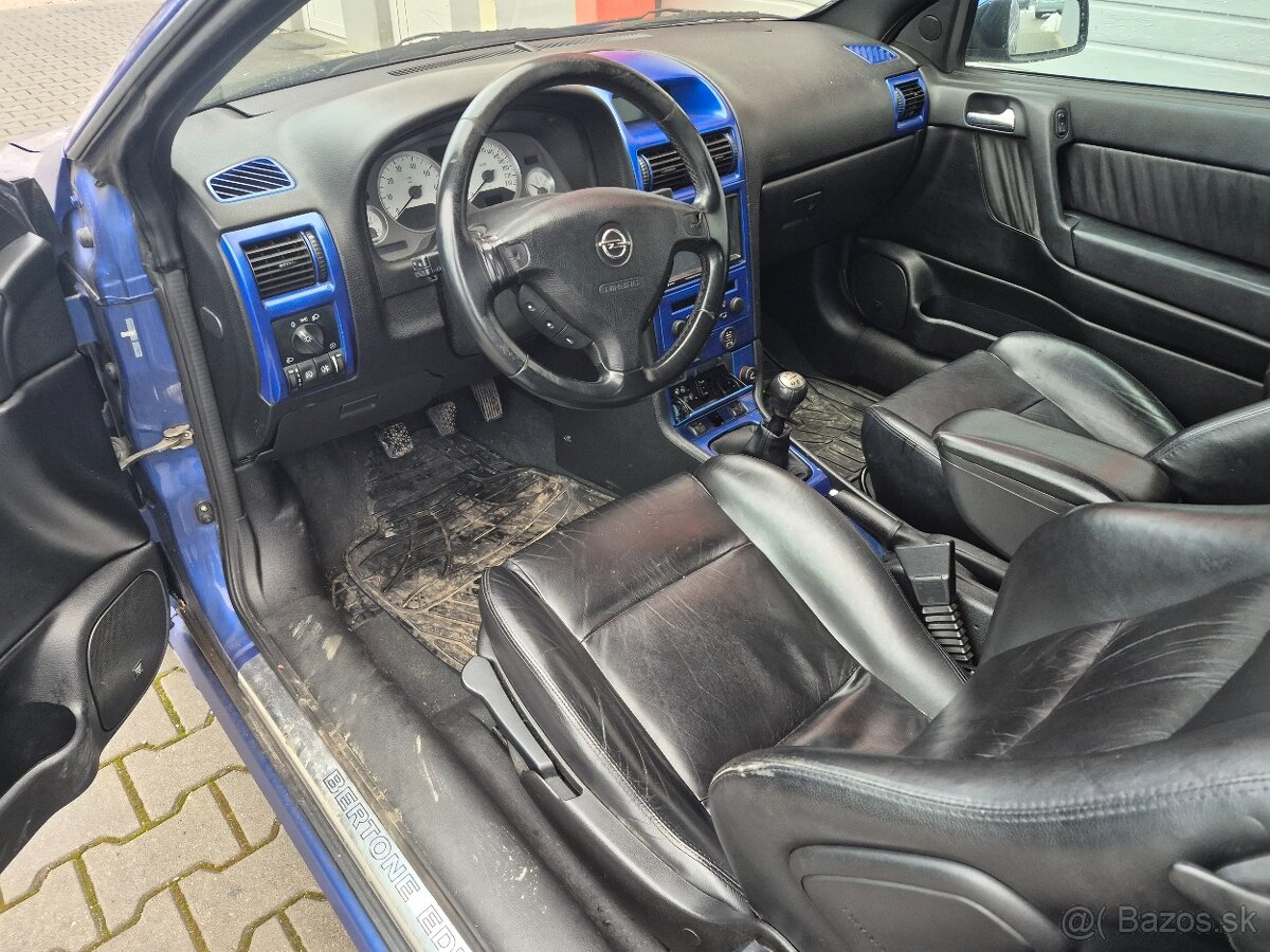 Opel Astra G bertone cabrio - 4