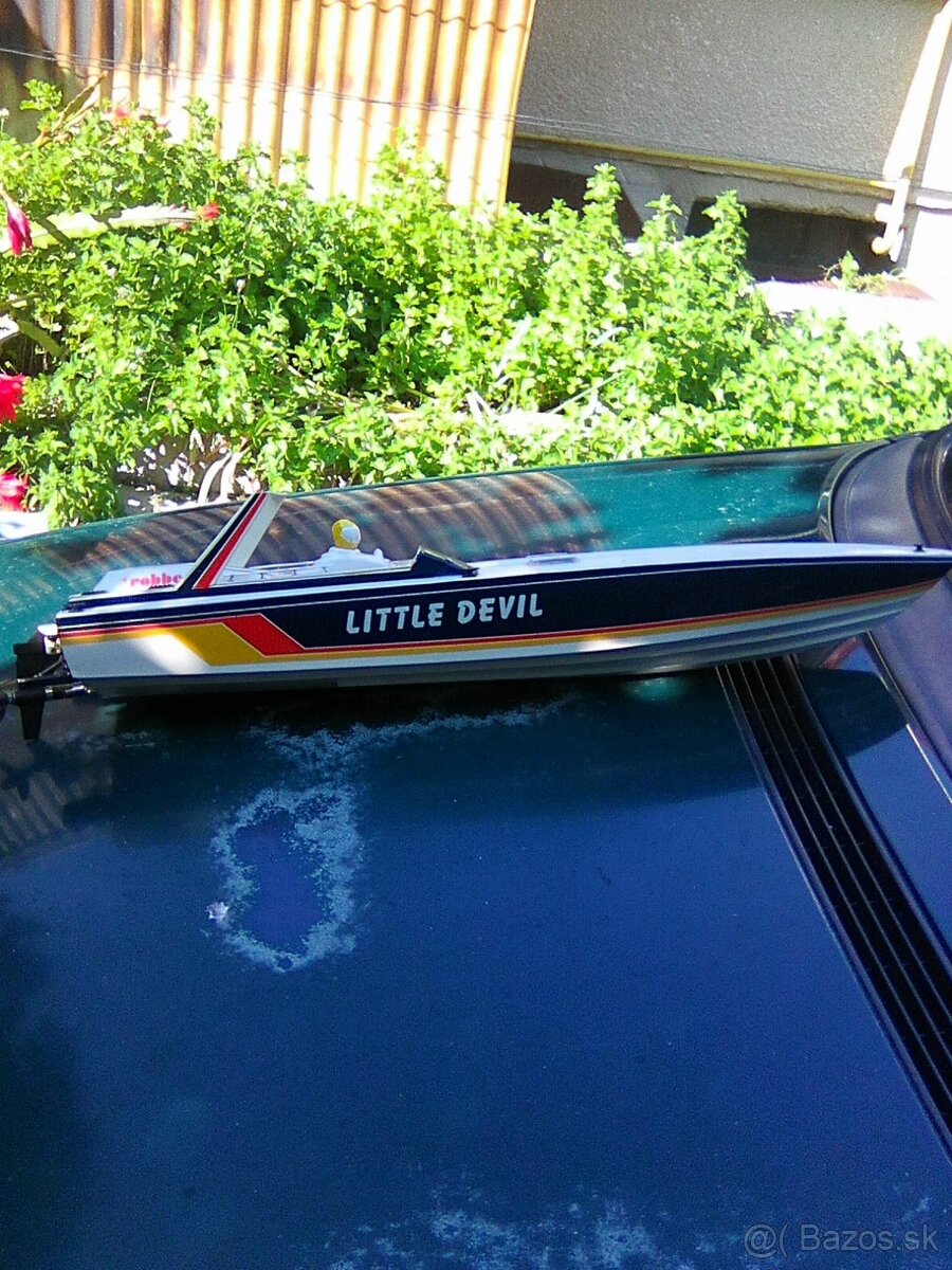 Robbe Little Devil - 4