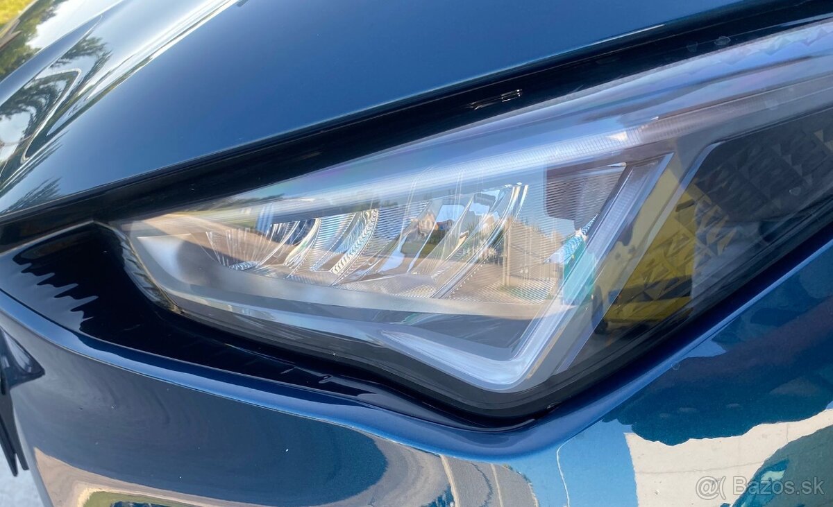 Cupra BORN, 62 kWh, 2023 - 4