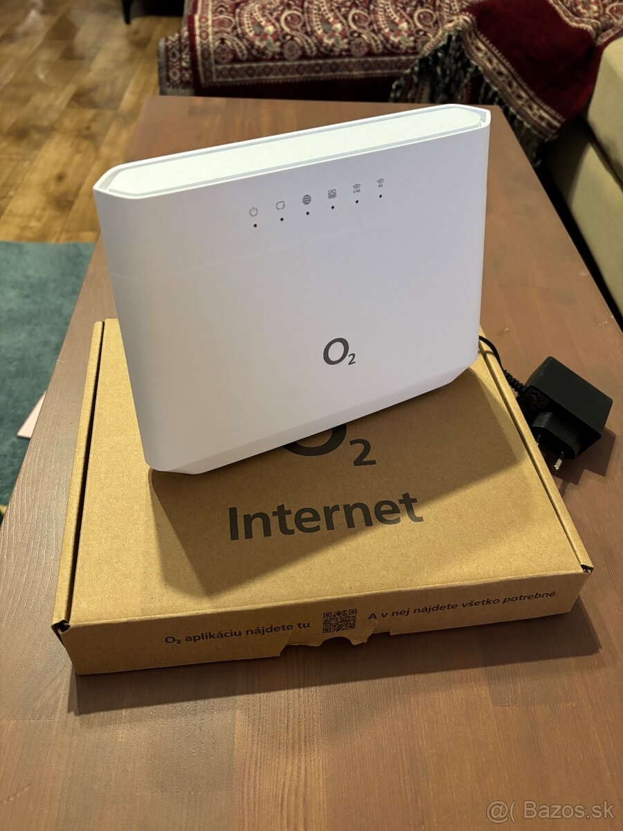 Wi-Fi router Zyxel EX-3300 - 4