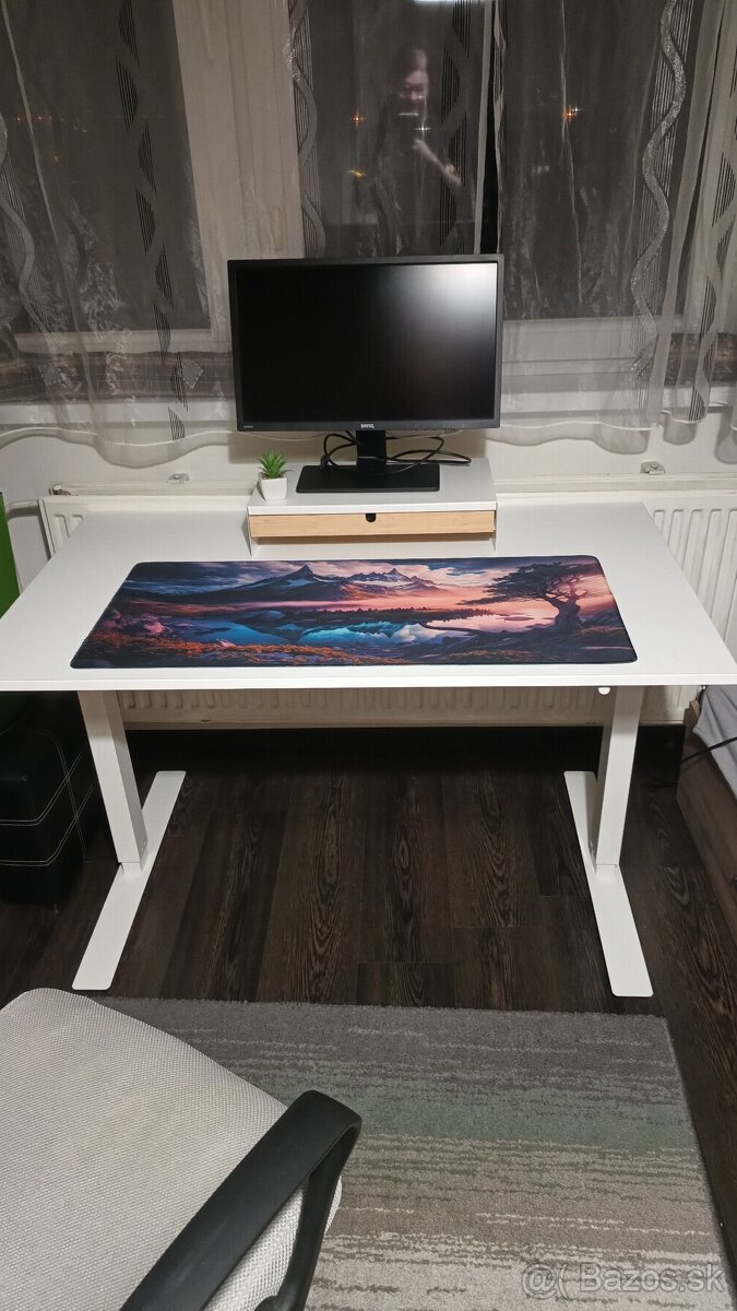 Pracovný stôl + stolička - 4