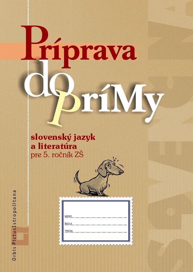 Príprava do prímy - MAT a SJ (+ riešenia) - 4