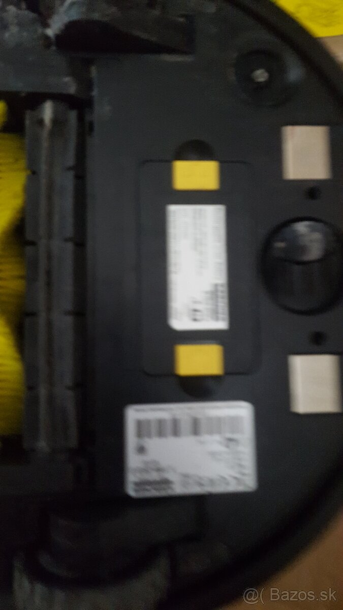 Roboticky vysavac Karcher - 4