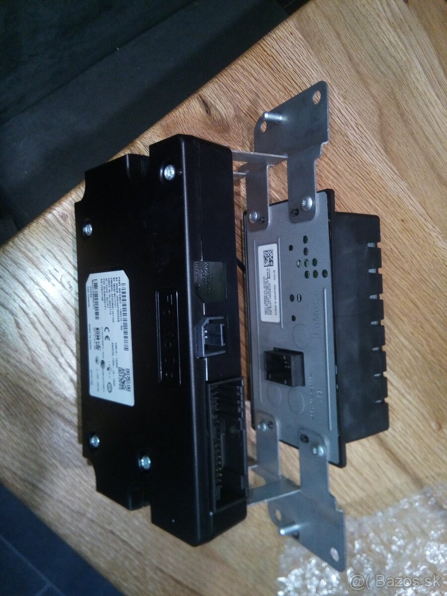 Ford Ranger radio - 4