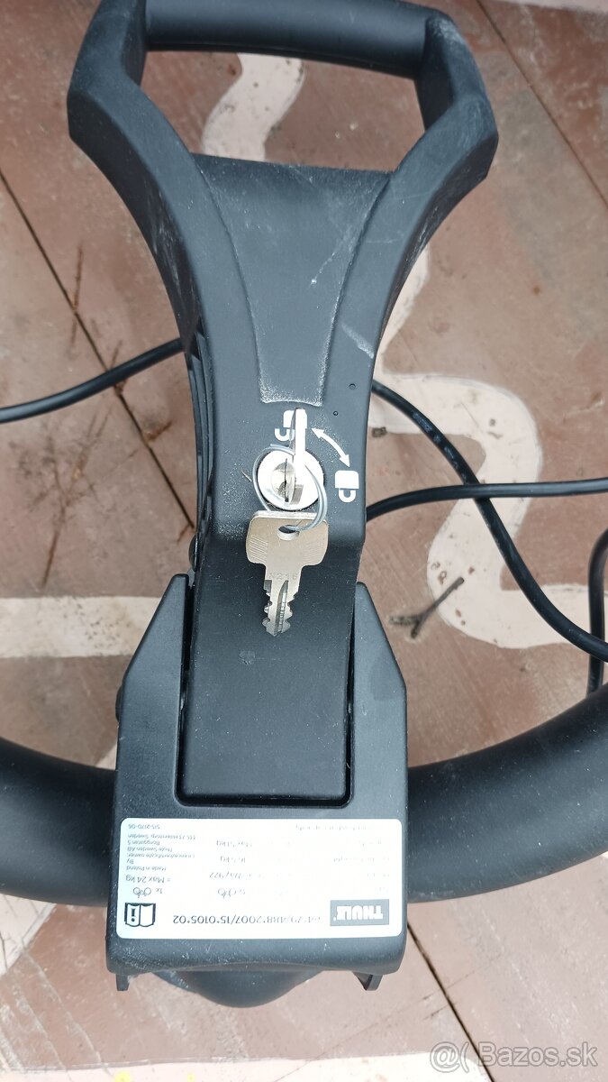 Držiak na bicykle Thule g2 920 - 4