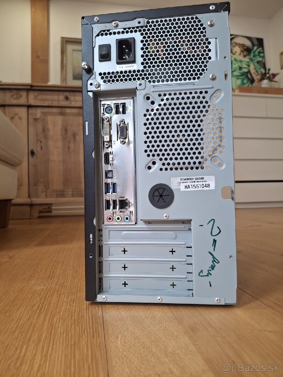 Kancelársky počítač - 4