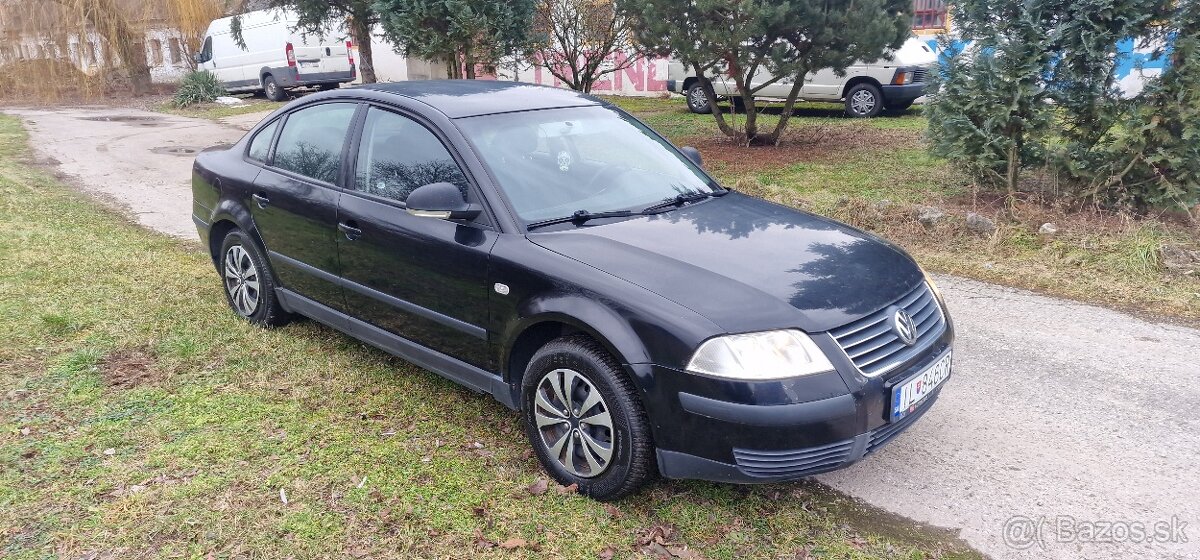 Predám PASSAT B5.5 1.6i 75kw - 4