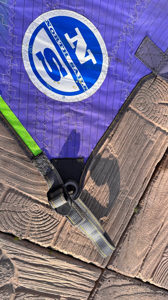 WINDSURF PLACHTA NORTHSAIL ZETA 3.2 - 4