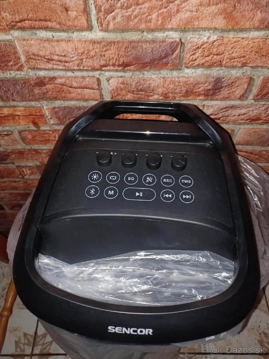 Párty reproduktor Sencor - 4