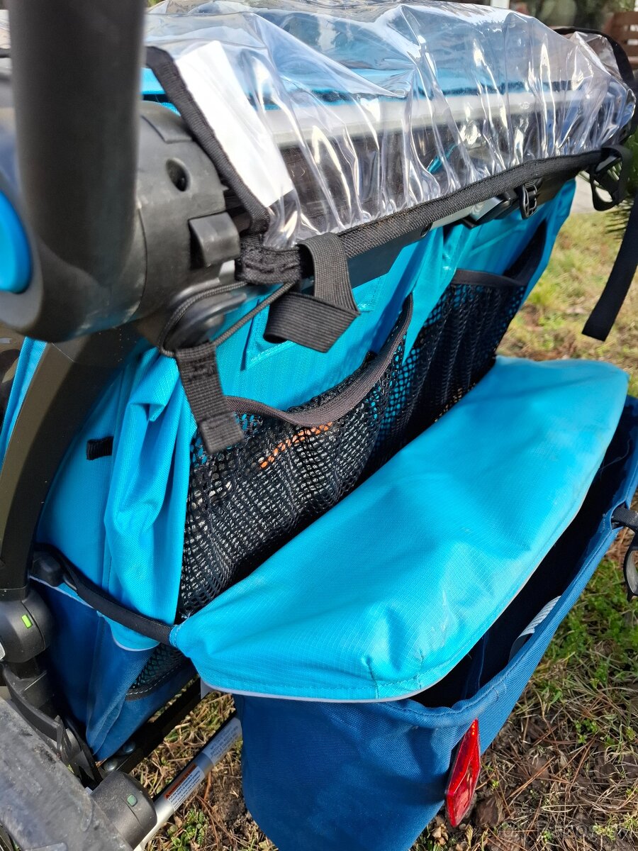 THULE Cross 2 Cyklovozik - 4