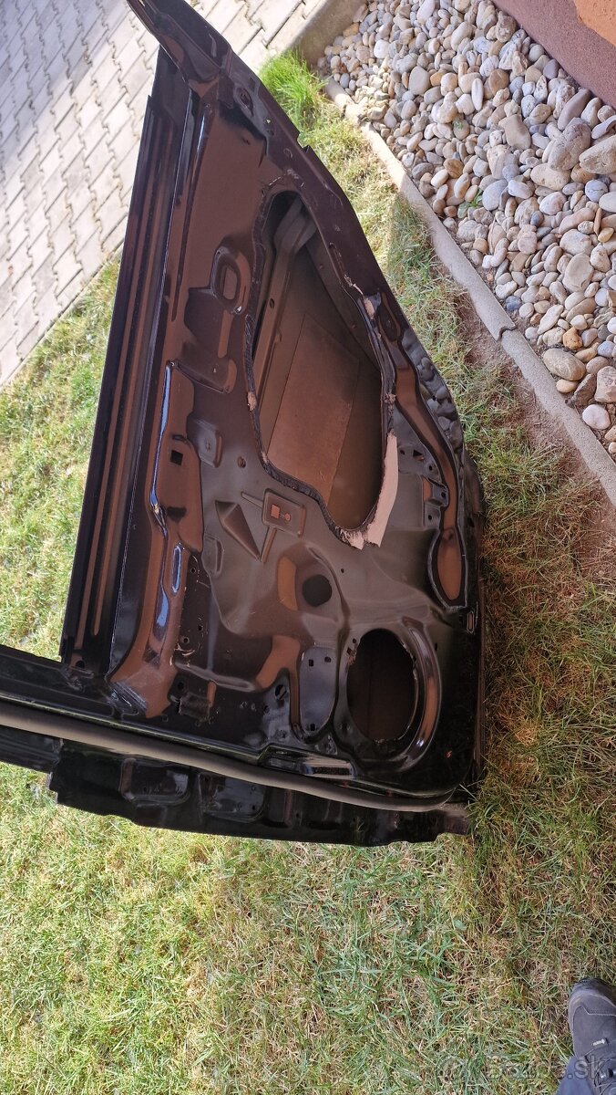 Ford S max mk2 zadné práve dvere - 4