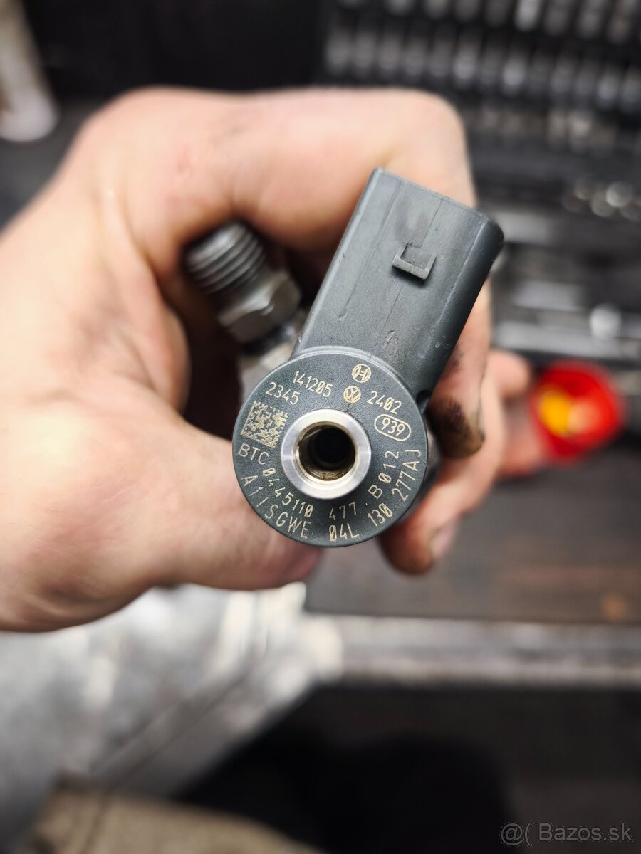 Vstrekovače 1.6 TDI CLHA - 4