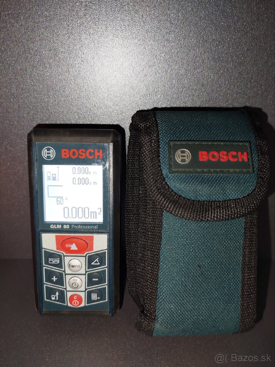 Bosch GLM 80 Professional - 4