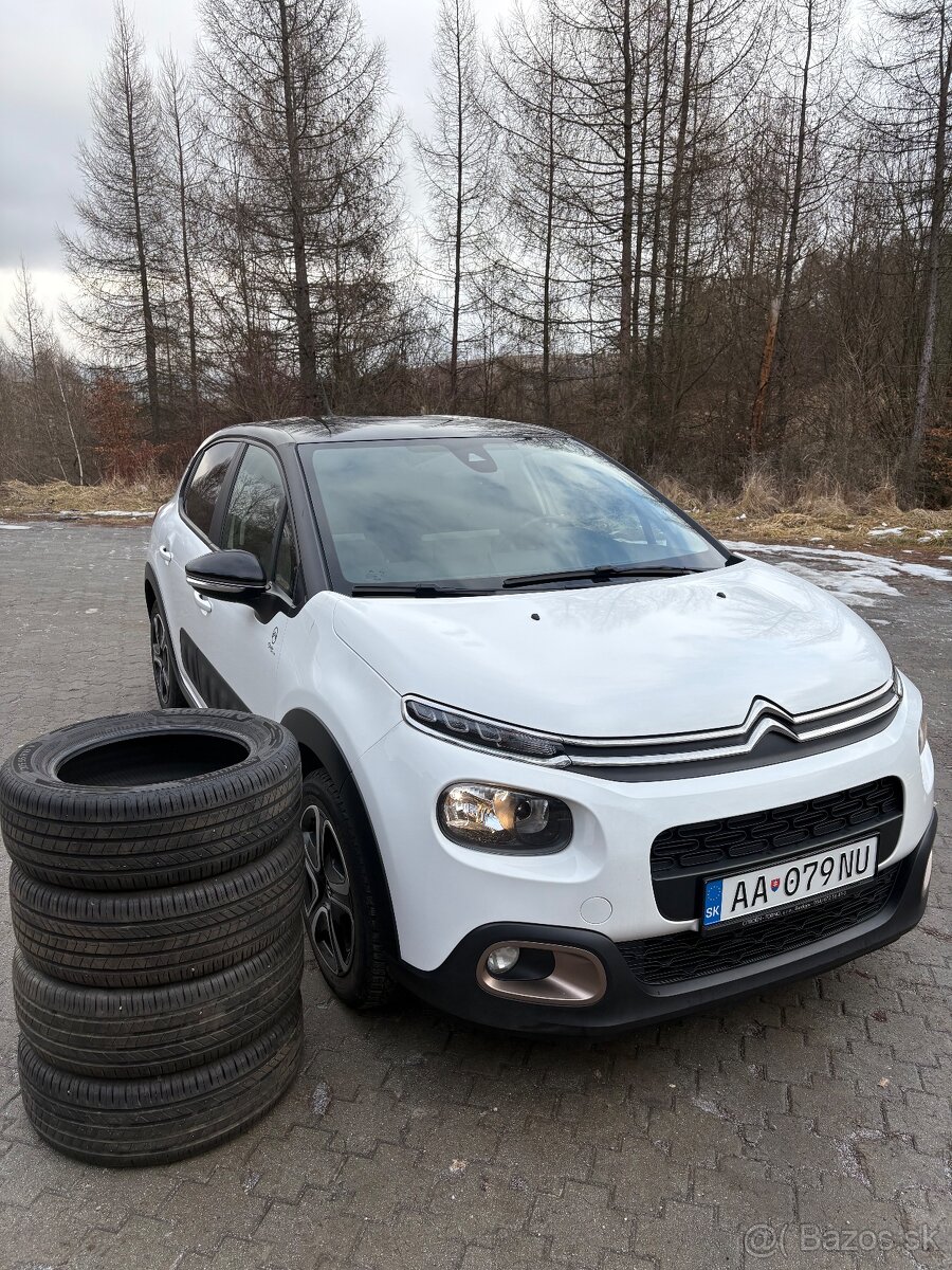 Citroën C3 87000km - 4